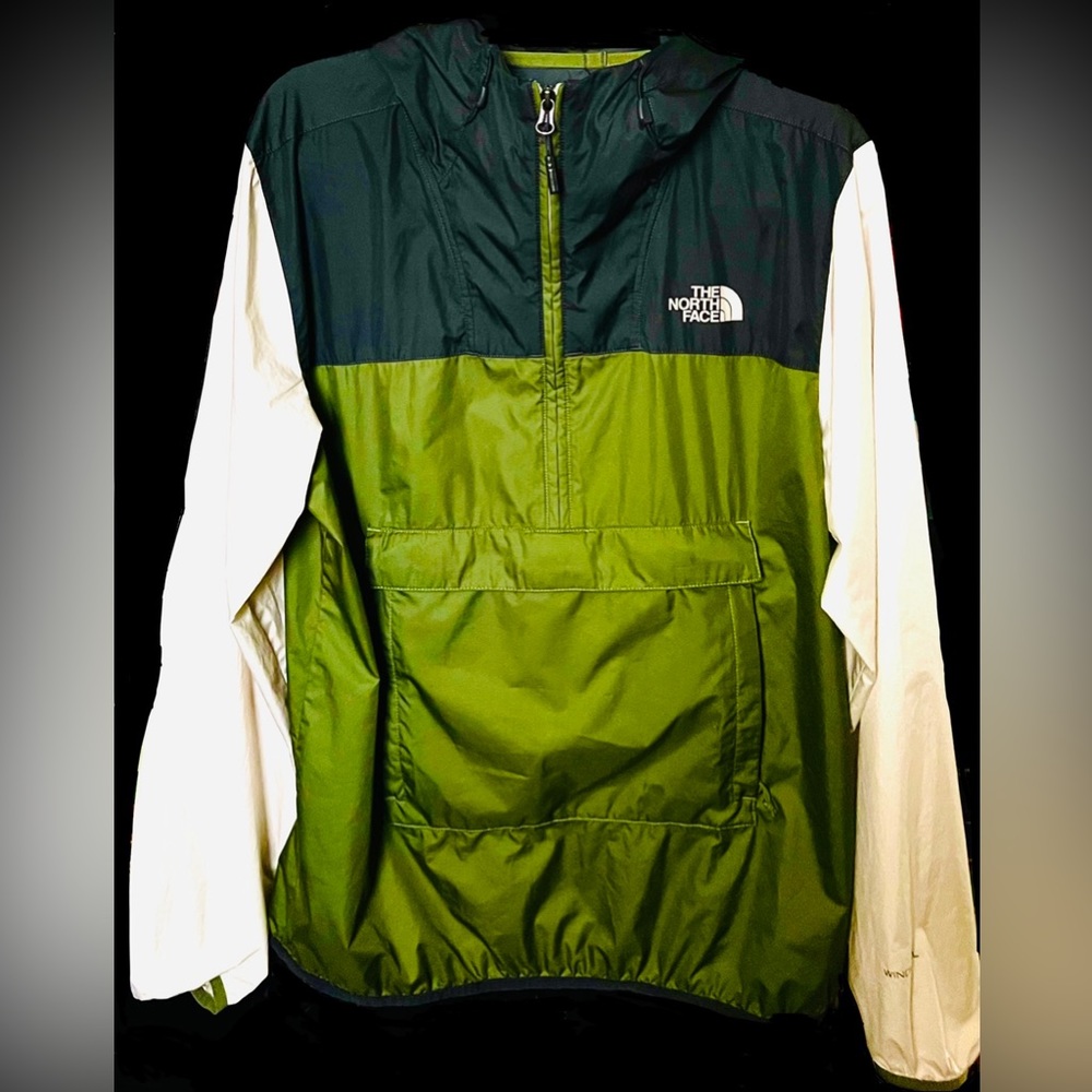 Brand New* The North Face: Men’s Medium - Fanorak WindWall Jacket. Retail $149!!